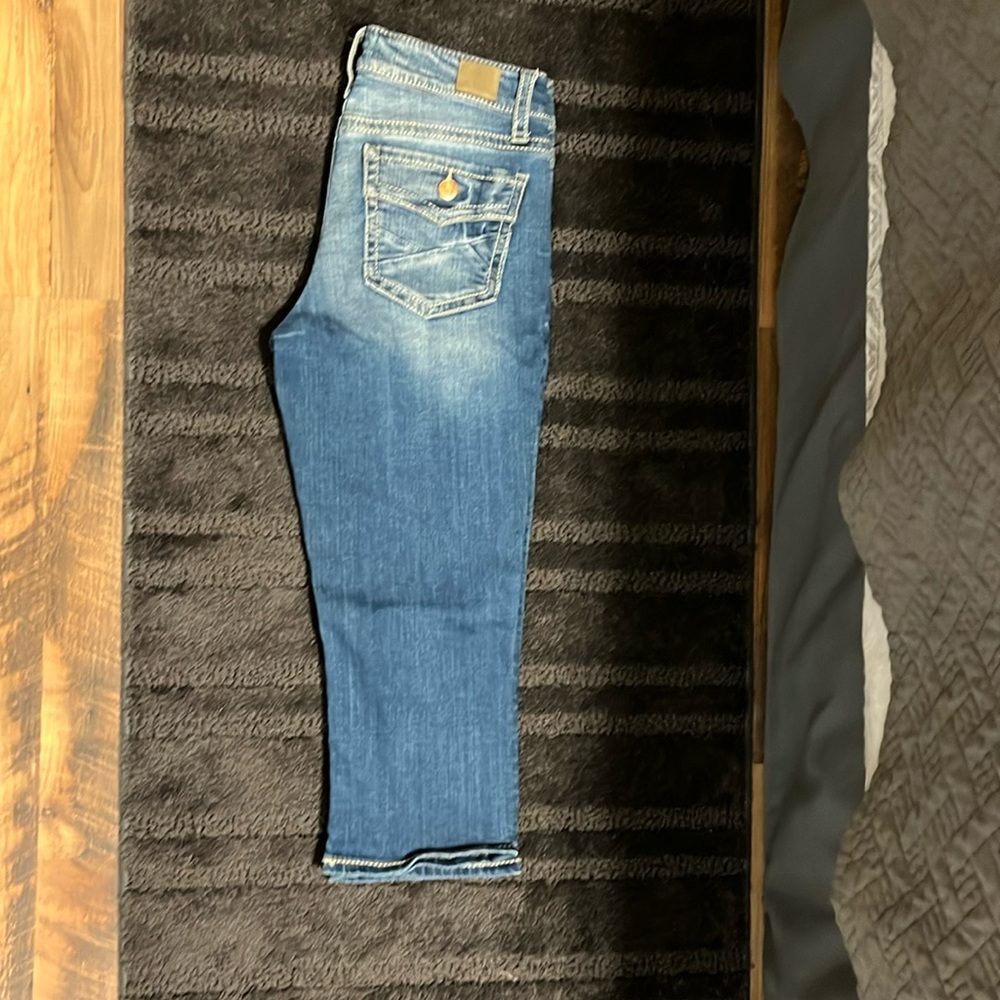 Day trip capris